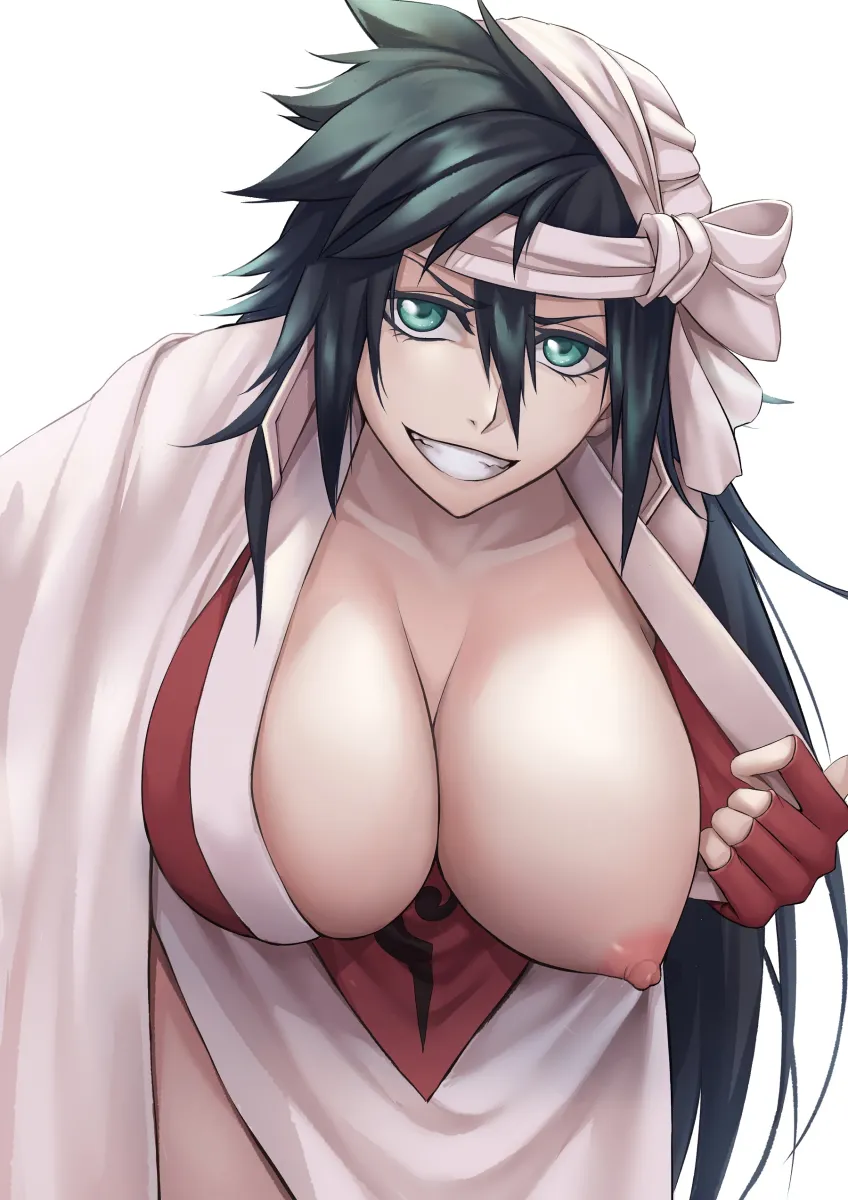 Shiba Kuukaku by Sakuya (Liao Kj)