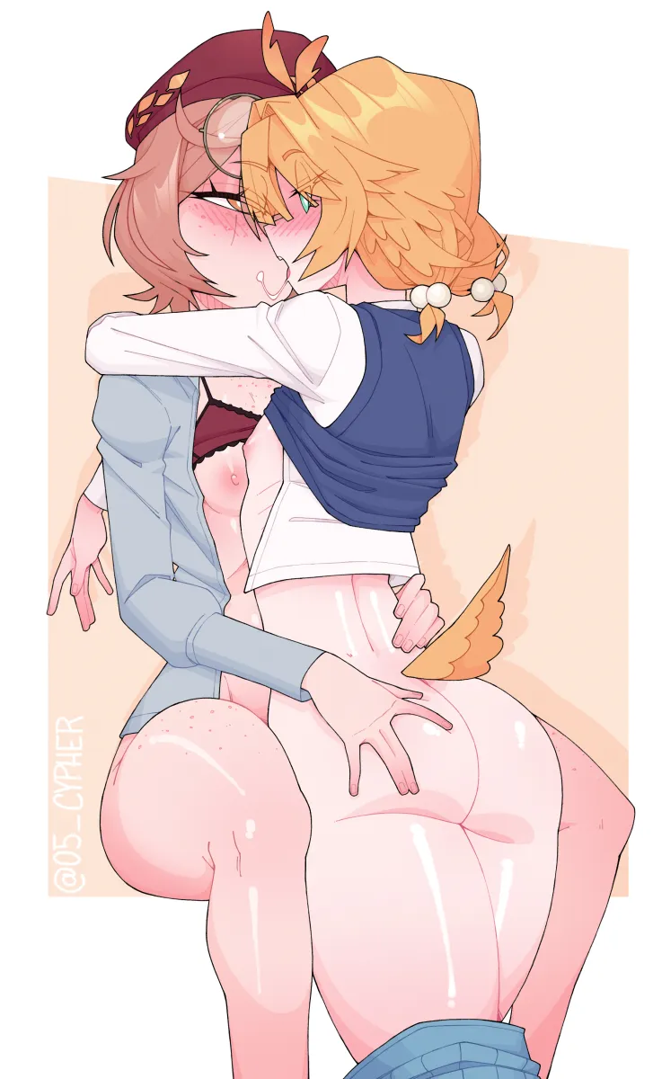 Dokibird, Clio Aite by Cypher 05