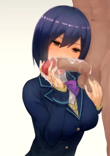 Shizuka Rin rule 34