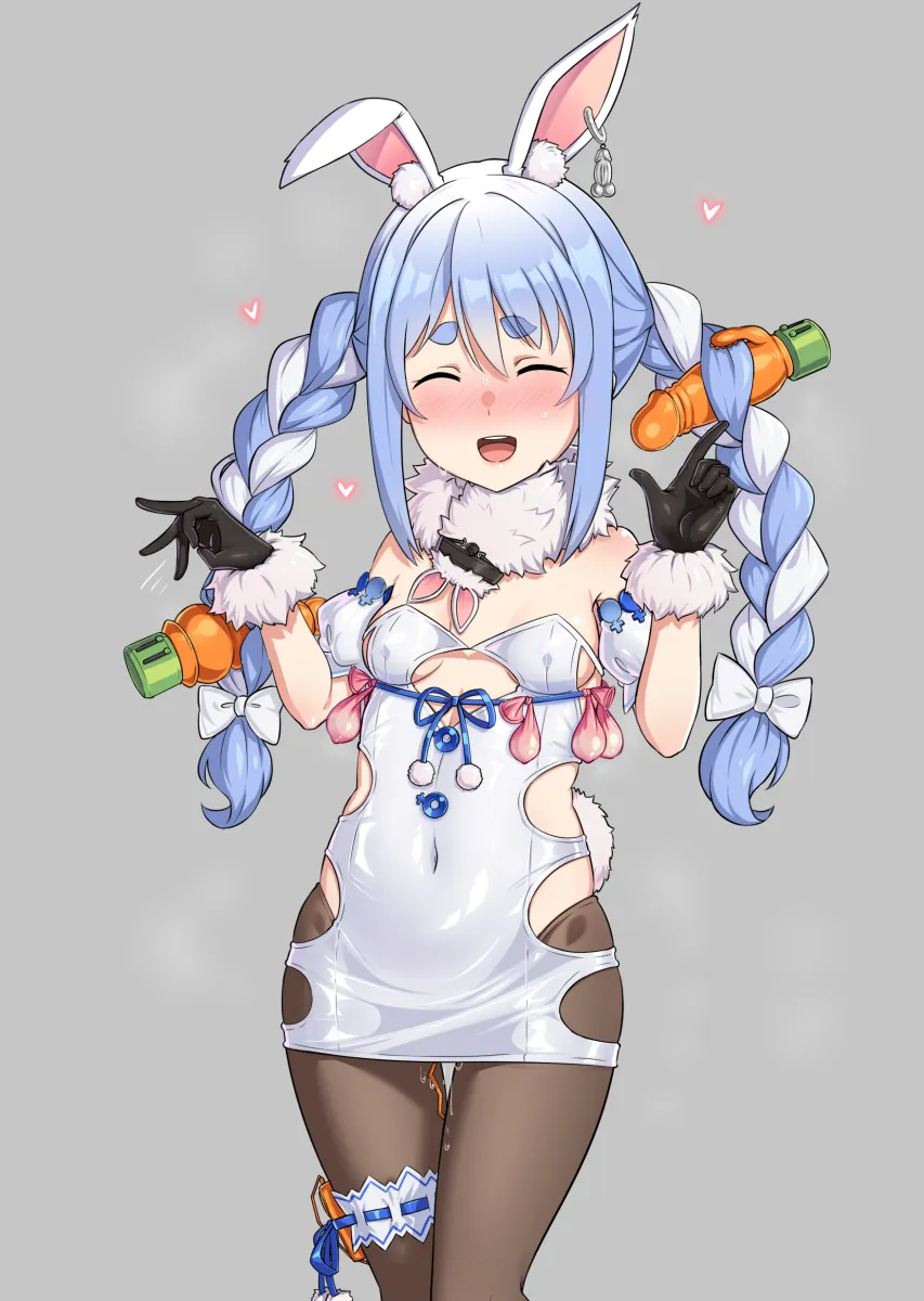 Usada Pekora, Usada Pekora (1St Costume) by Gozaru