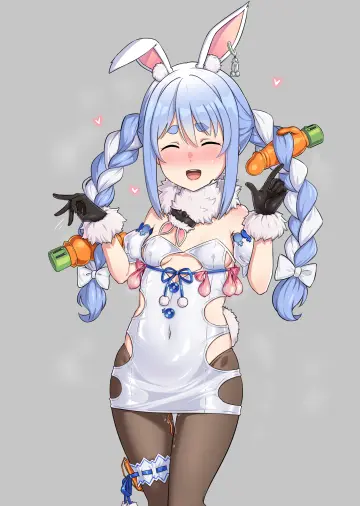 Usada Pekora (1St Costume) rule 34