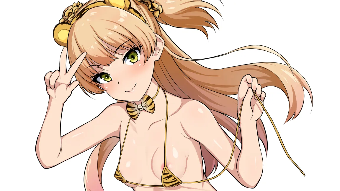 Jougasaki Rika by Hadacra