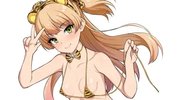 Jougasaki Rika rule 34