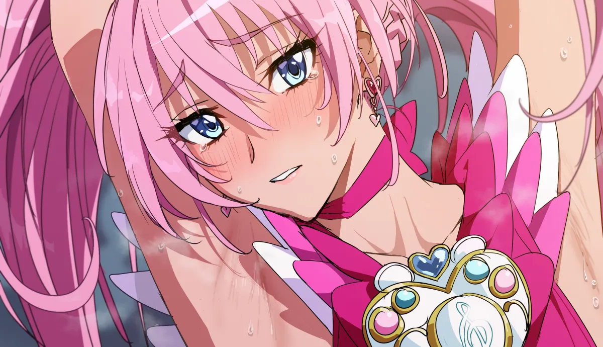 Houjou Hibiki, Cure Melody by Ishii Takamori