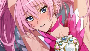 Cure Melody rule 34