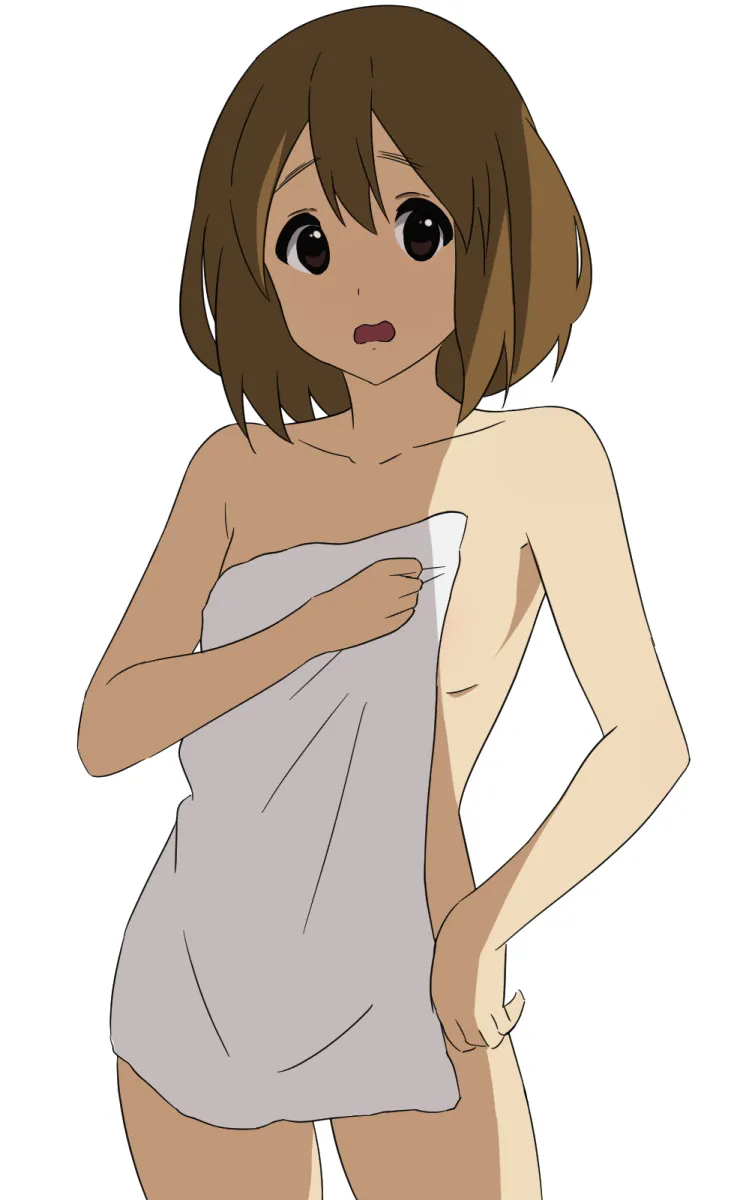 Hirasawa Yui by Tsuranukko
