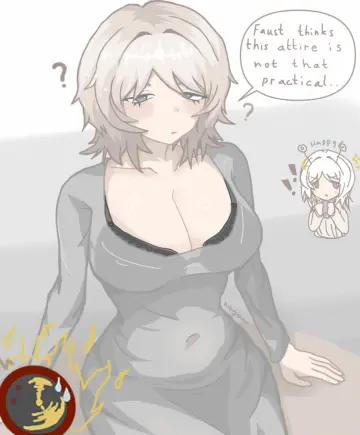 Dante (Limbus Company) rule 34