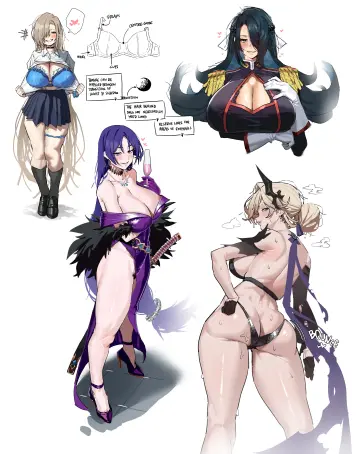 Minamoto No Raikou (Fate) rule 34