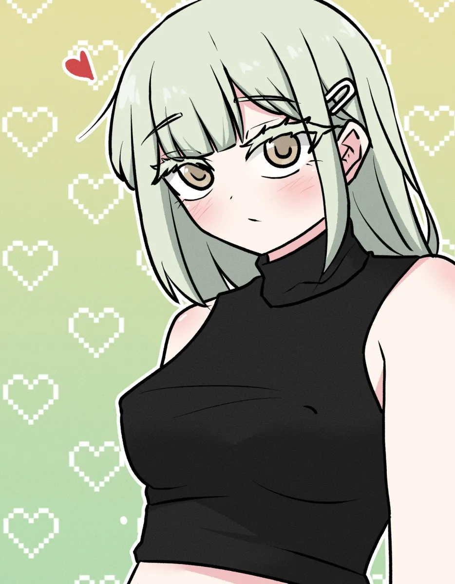 Wakaba Mutsumi by Ssami