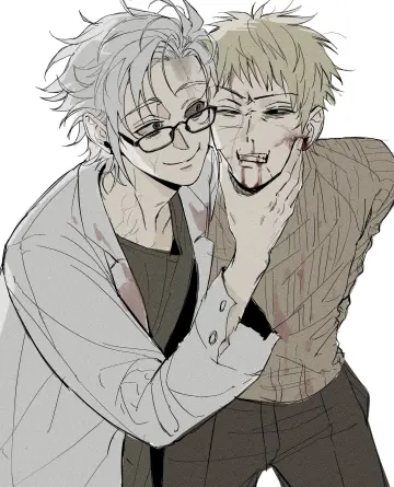 Mismatched Sclera