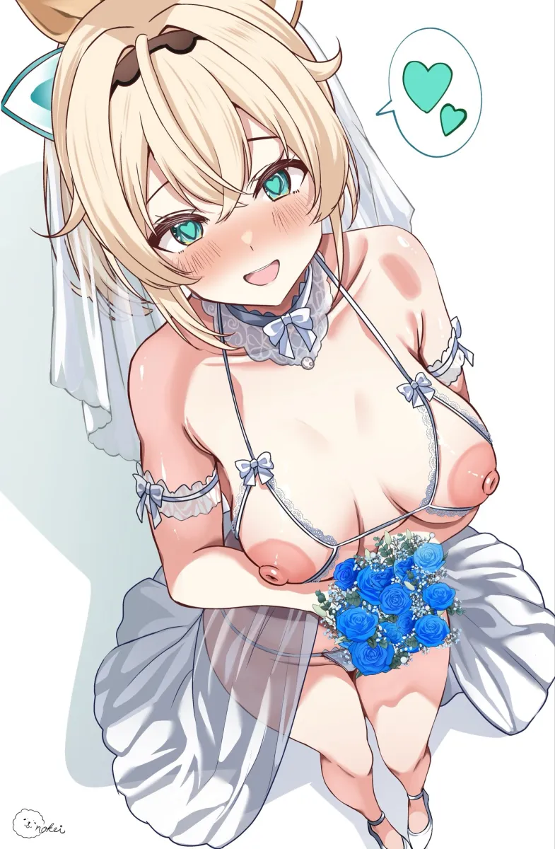 Kazama Iroha by Inokeiwd
