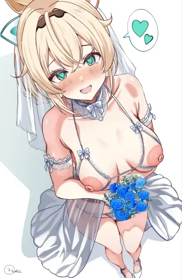 Blue Flower