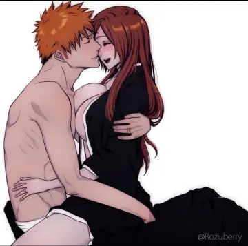 Inoue Orihime rule 34