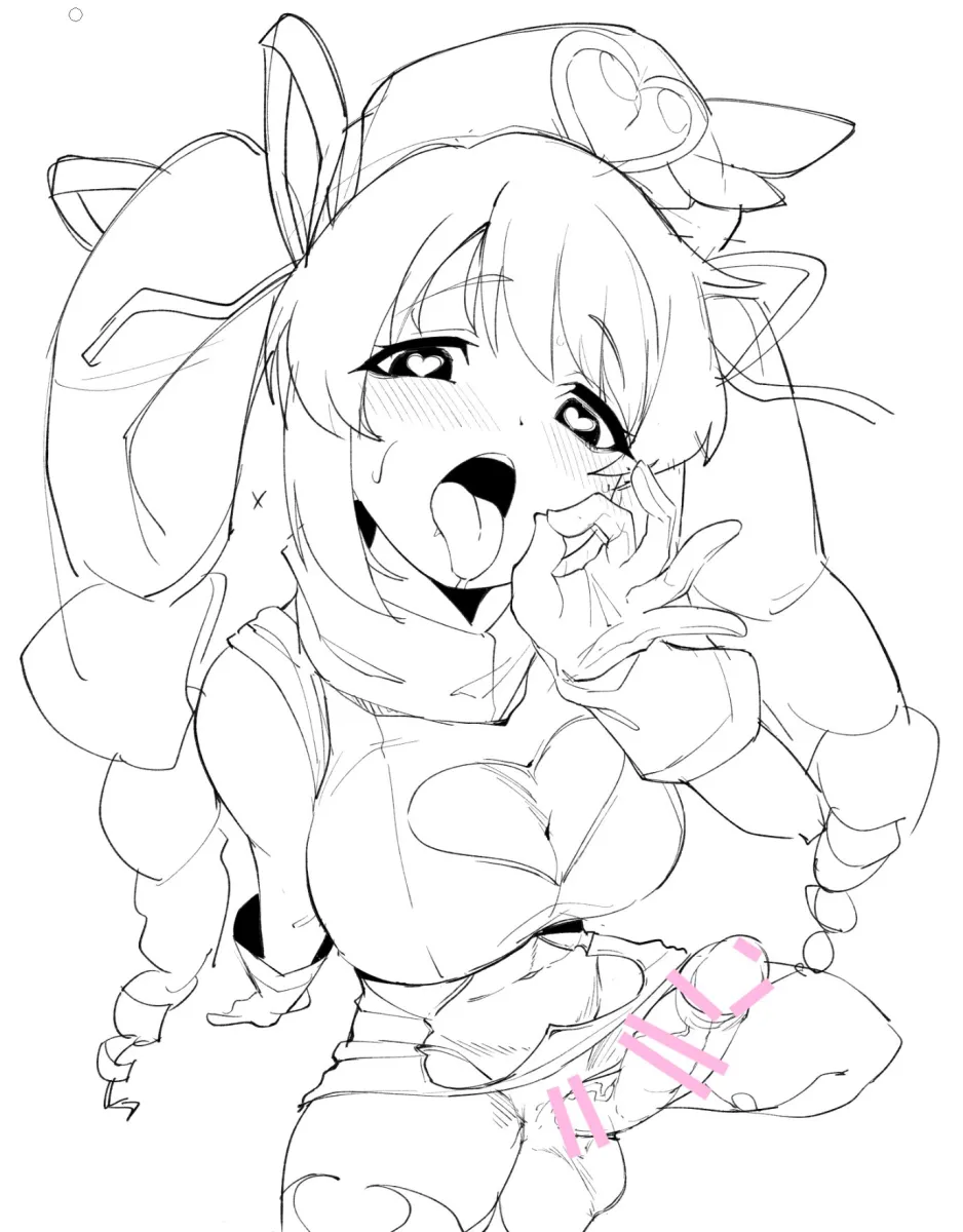 Hanabishi Haruka, Magia Magenta by Nekono Matatabi