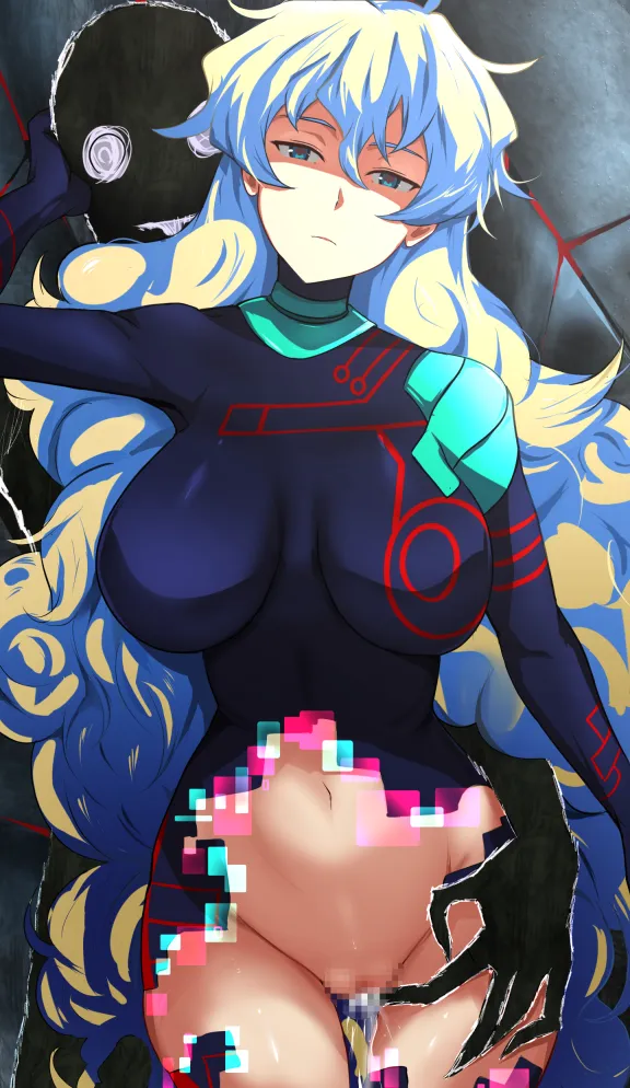 Nia Teppelin, Antispiral by Cafekun