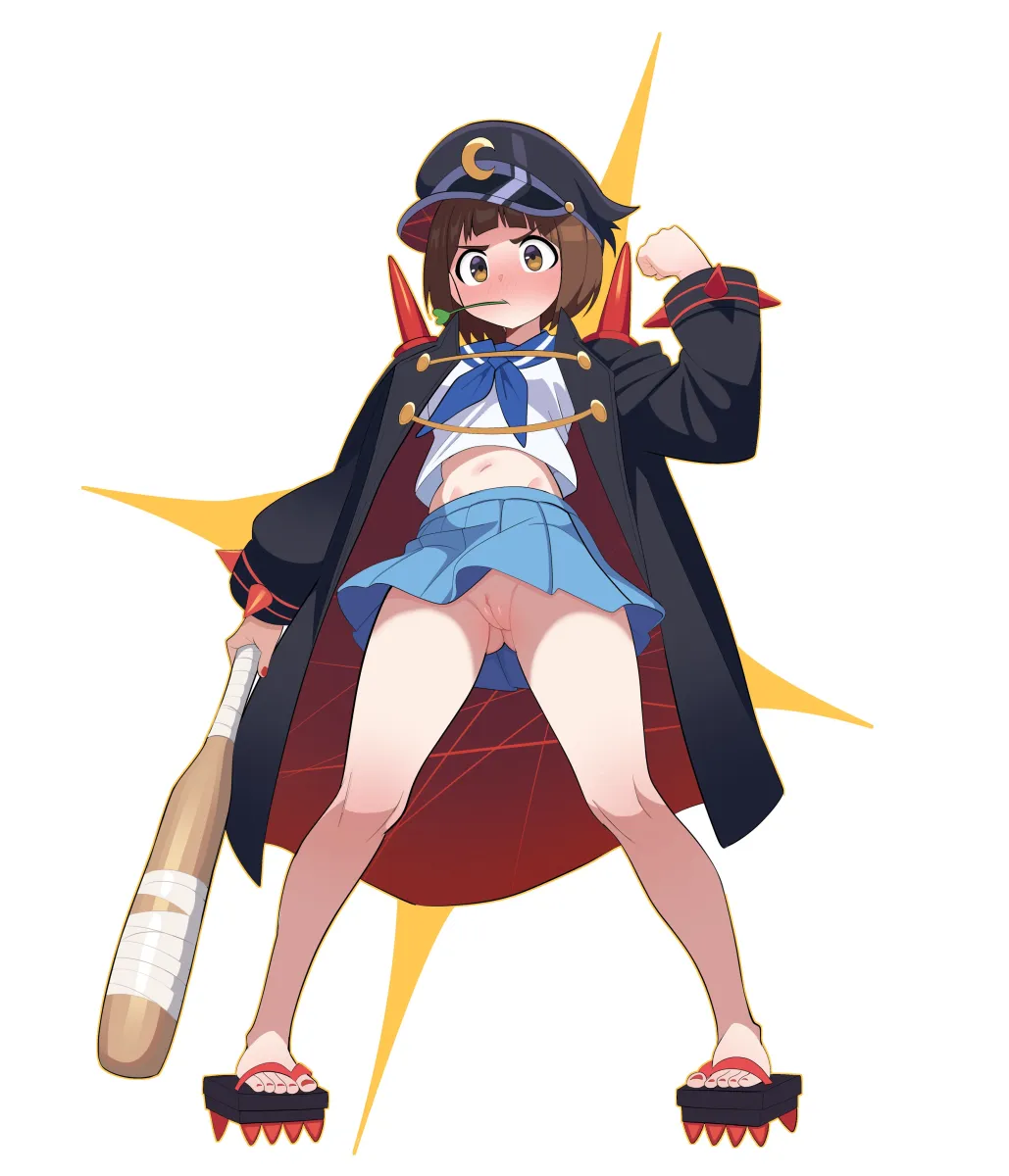 Mankanshoku Mako by Maidcousin