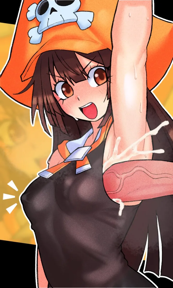 May (Guilty Gear) by Champchidi