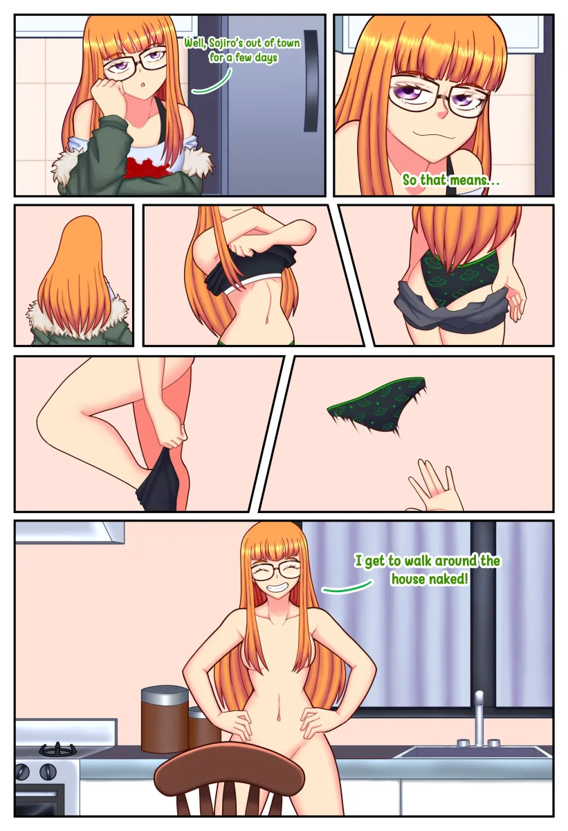 Sakura Futaba by Orangemint