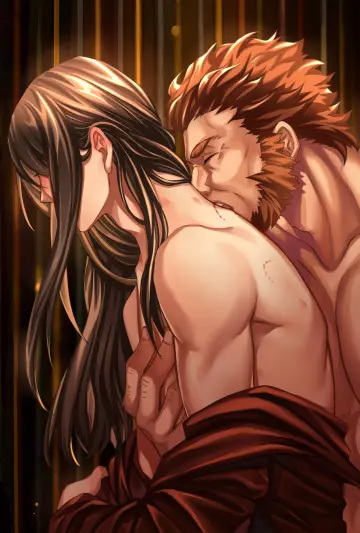 Iskandar (Fate) rule 34