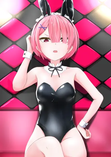 Ram (Re:zero) rule 34