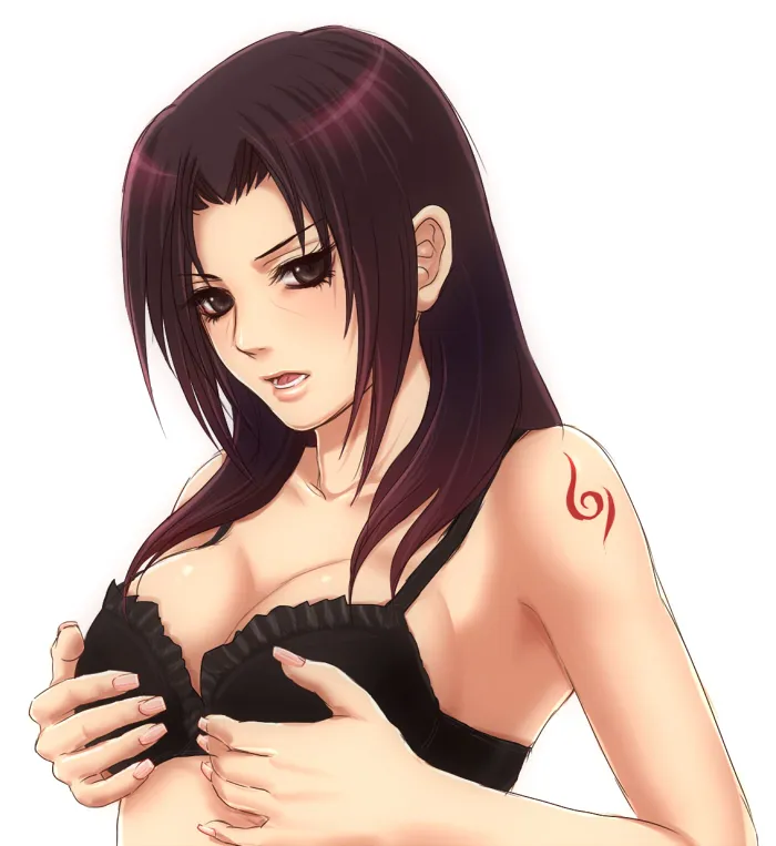 Uchiha Itachi by Nori (Yotaji)