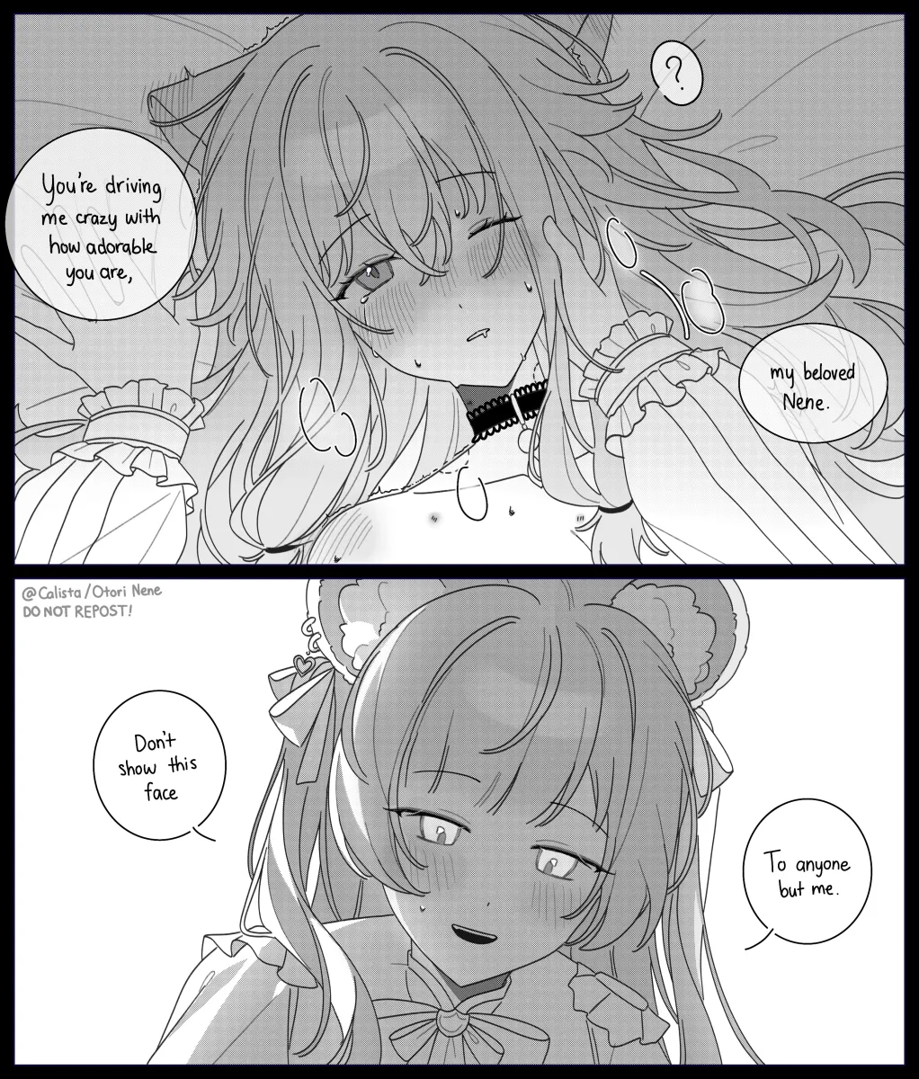 Ootori Emu, Kusanagi Nene by The Coconutnut