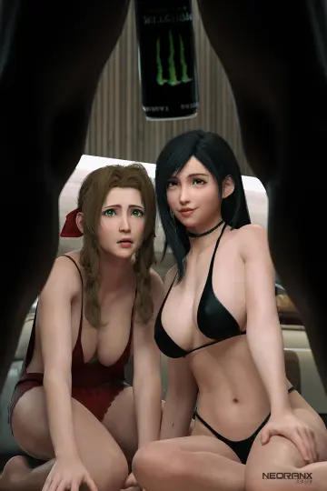 Aerith Gainsborough rule 34