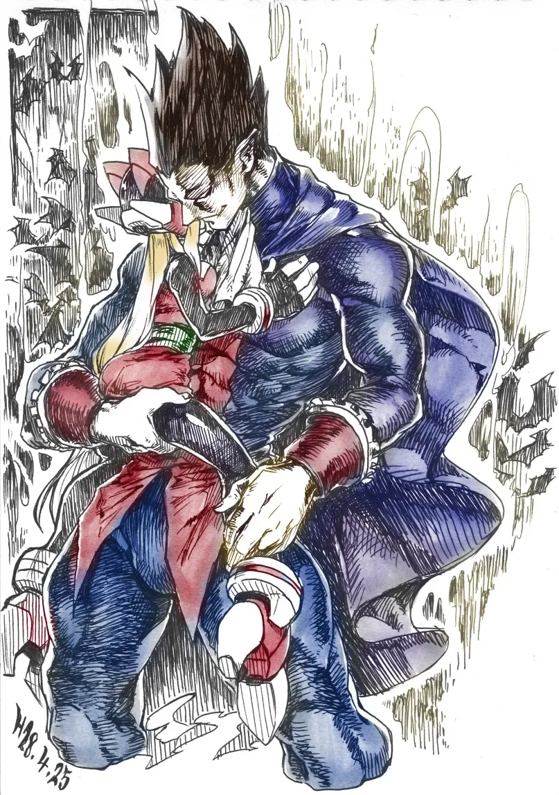 Zero (Mega Man), Zero(Z) (Mega Man) by Yuriyuri (Ccc)
