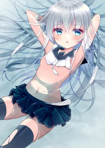 Verniy (Kancolle) rule 34