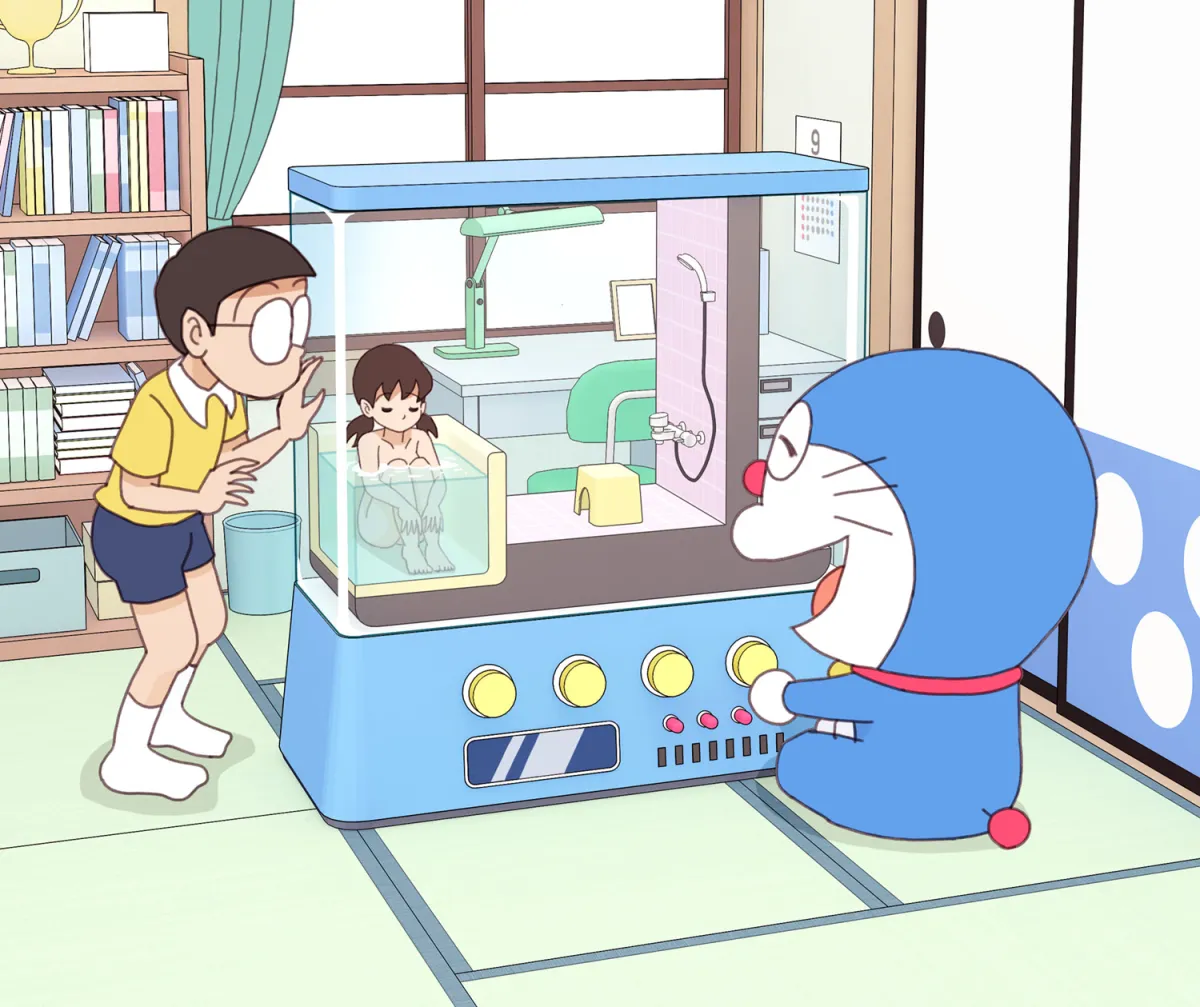 Doraemon (Character), Minamoto Shizuka by Kiyo (Kyokyo1220)