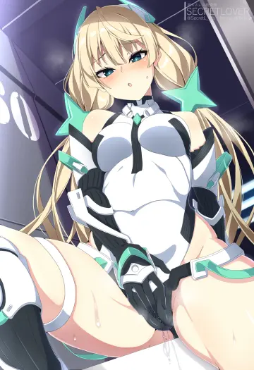 Angela Balzac rule 34