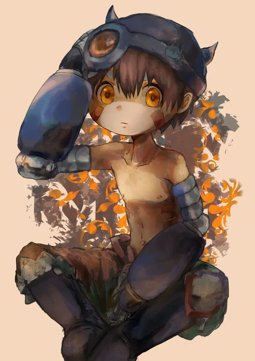 Reg (Made In Abyss) by Monose