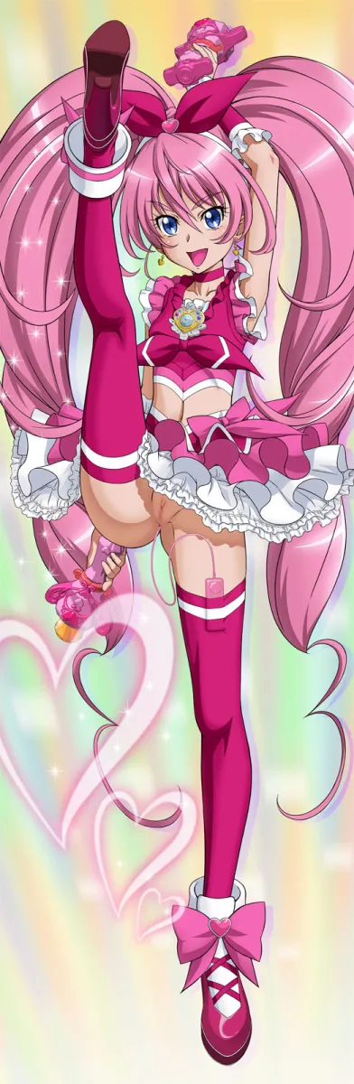 Houjou Hibiki, Cure Melody by Tooo