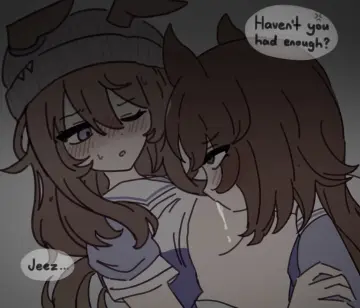 Sirius Symboli (Umamusume) rule 34