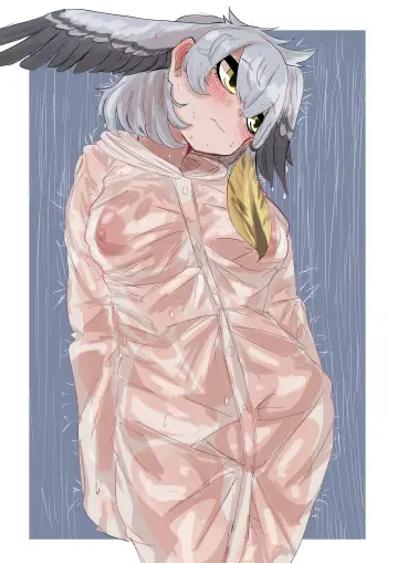 Shoebill (Kemono Friends) rule 34