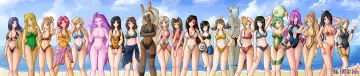 Aerith Gainsborough rule 34