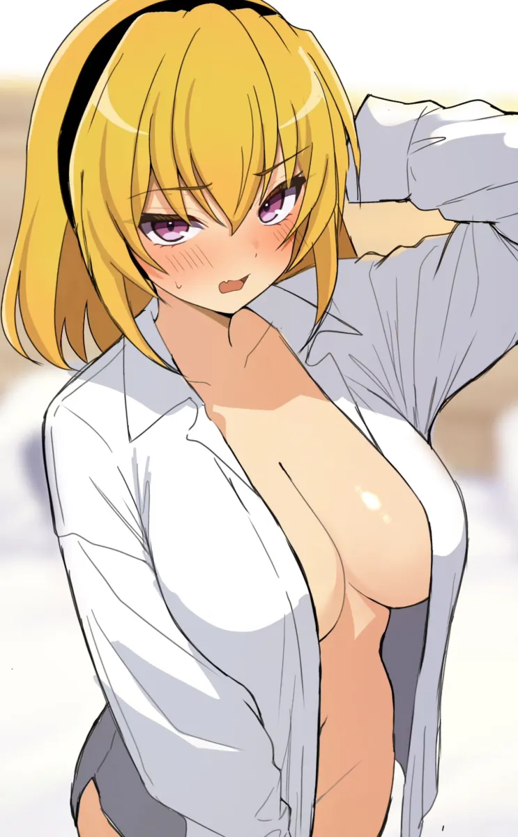Houjou Satoko by Yuno Ff