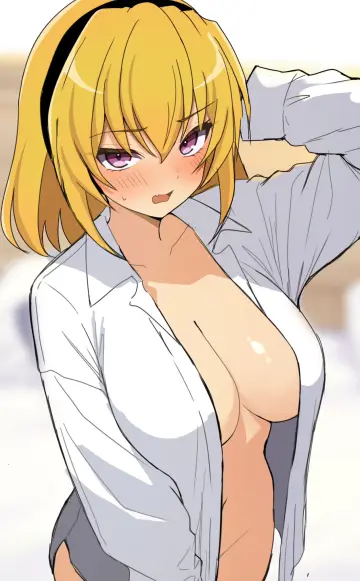 Houjou Satoko rule 34