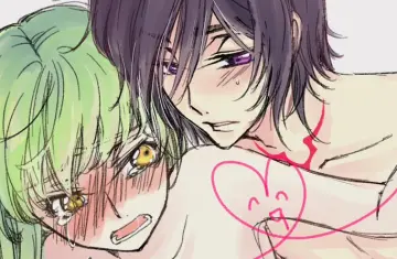 Lelouch Vi Britannia rule 34