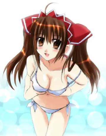 Alicia Melchiott rule 34