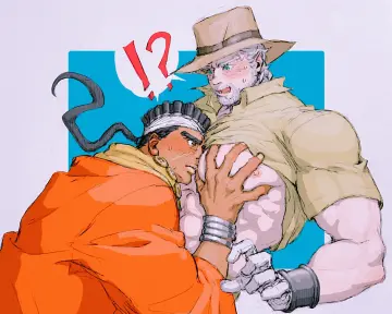 Joseph Joestar rule 34