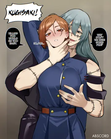 Kugisaki Nobara rule 34