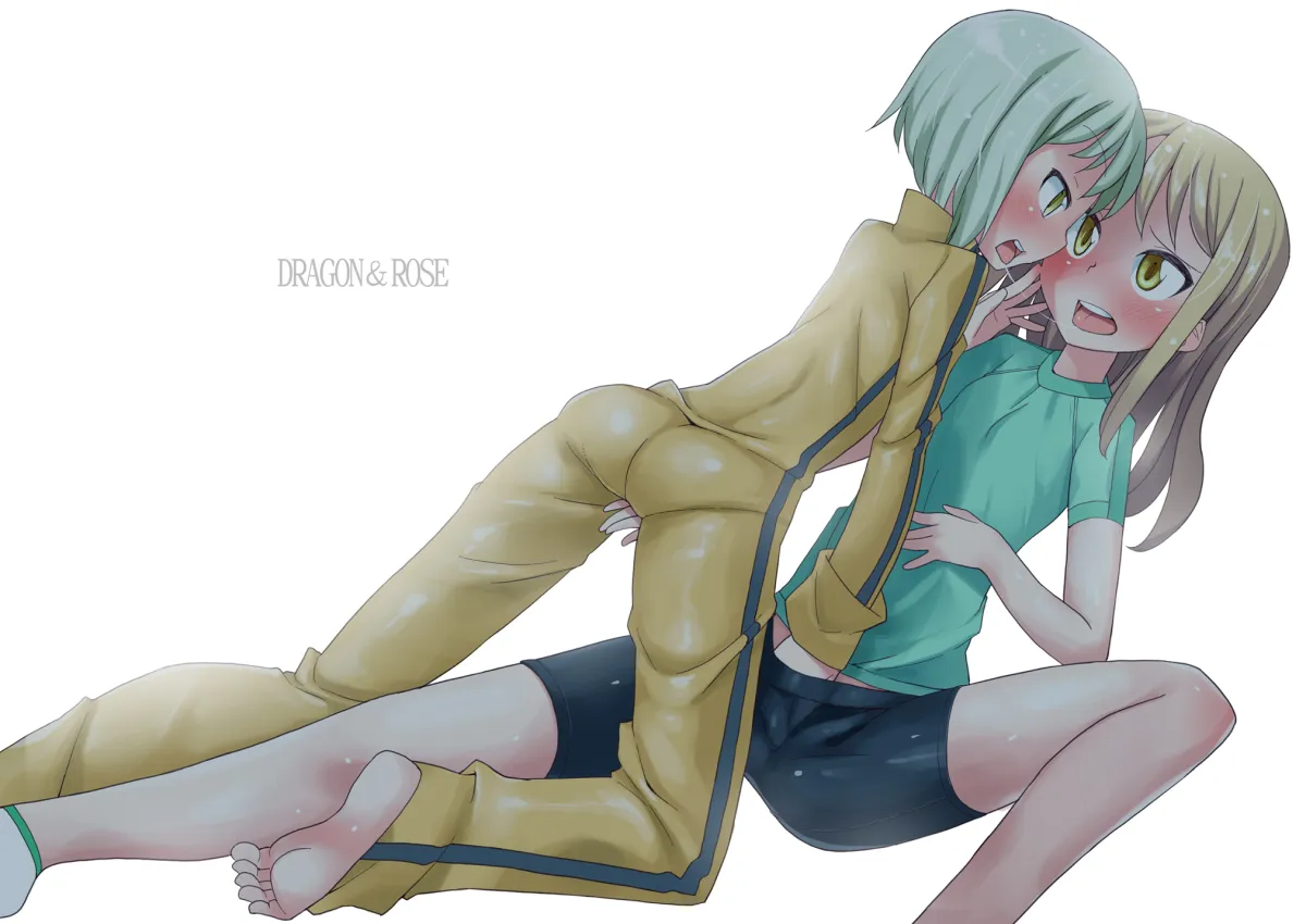 Huang Pao-Lin, Karina Lyle by Tanaka Ahiru