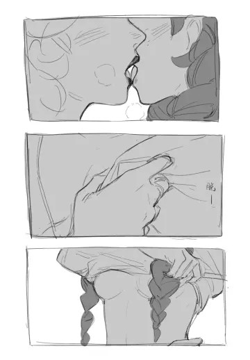 Elsa (Frozen) rule 34
