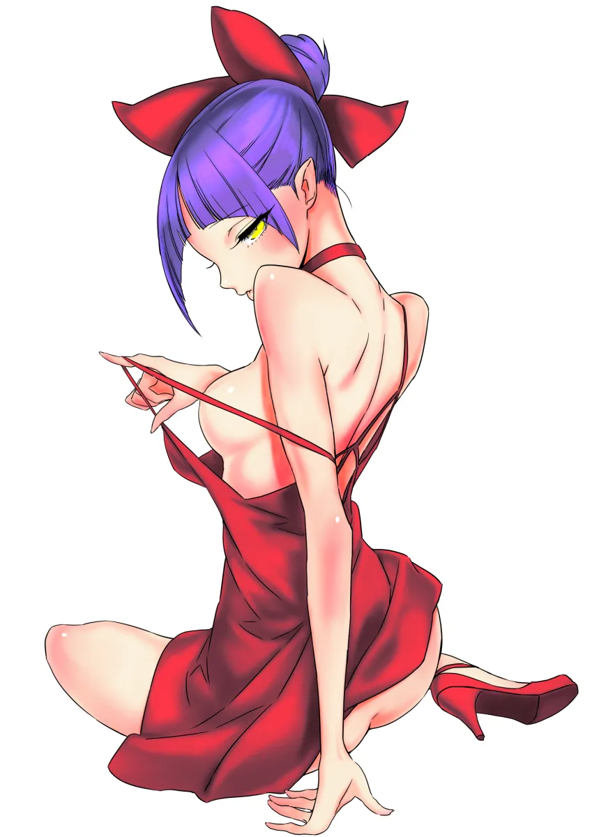 Nekomusume, Nekomusume (Gegege No Kitarou 6) by Fetishist