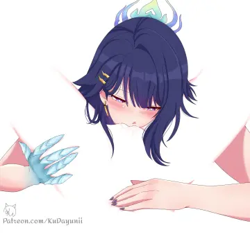 Raiden Mei rule 34