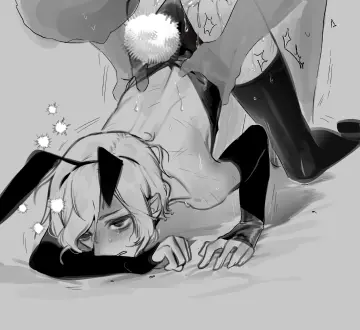 Male Playboy Bunny