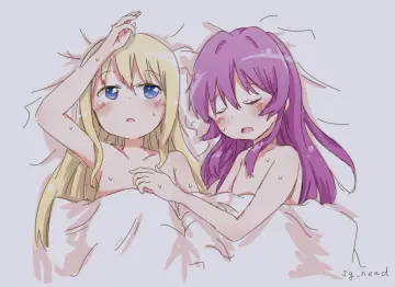 Toshinou Kyouko rule 34