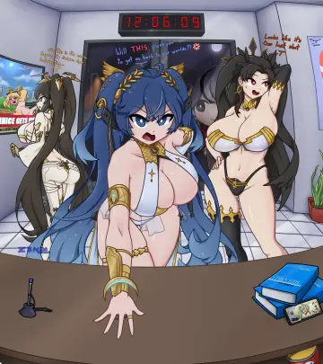 Ishtar (Fate) rule 34