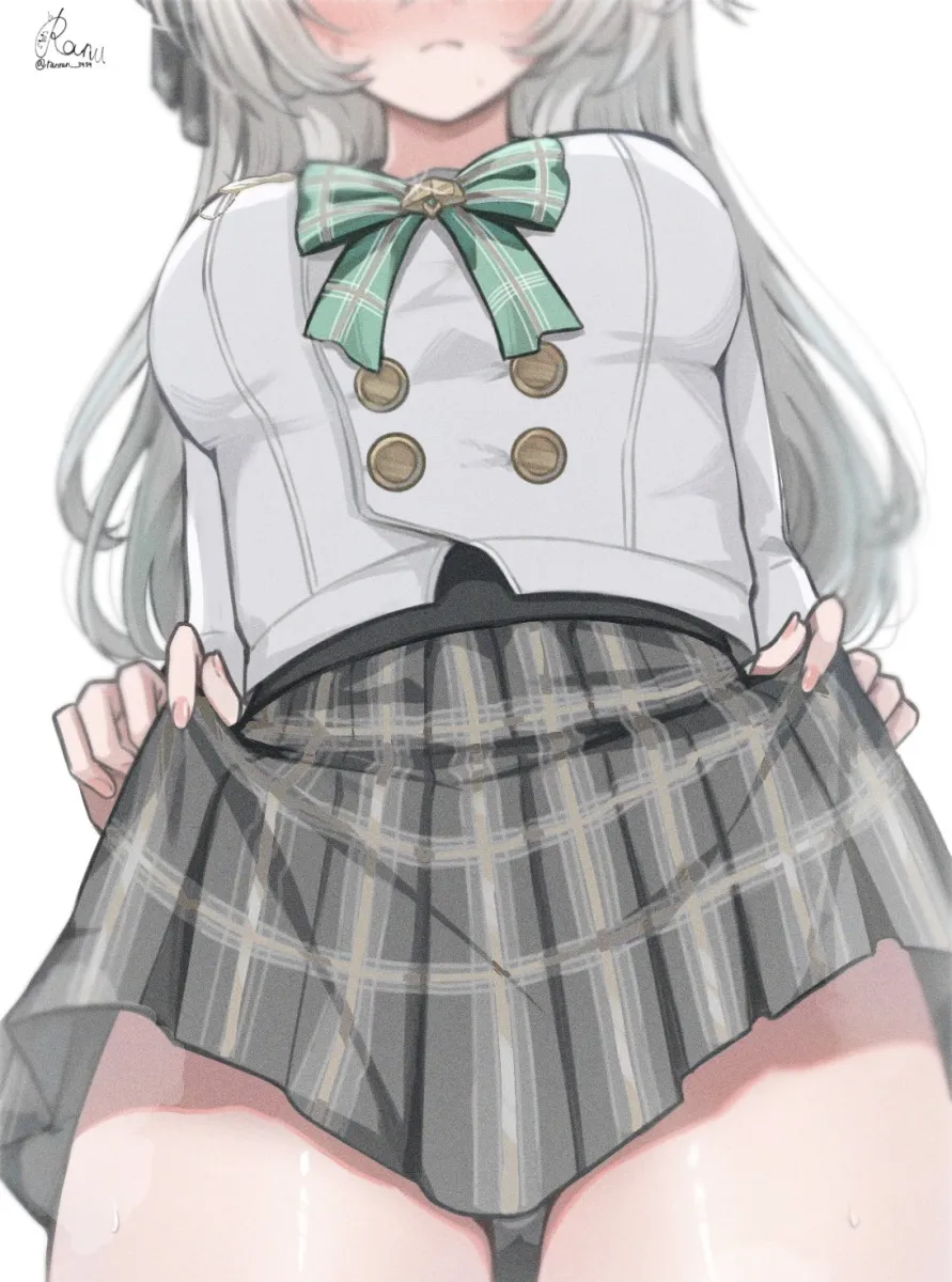 Firefly (Honkai: Star Rail), Firefly (Spring Missive) (Honkai: Star Rail) by Ranran 3939